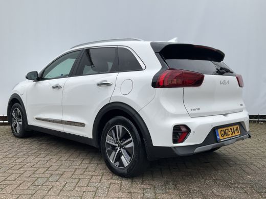 Kia Niro 1.6 GDi PHEV Navi/Cam Stoel/stuurverw DynamicLine Plug-in ActivLease financial lease