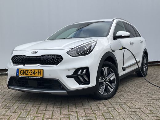Kia Niro 1.6 GDi PHEV Navi/Cam Stoel/stuurverw DynamicLine Plug-in ActivLease financial lease
