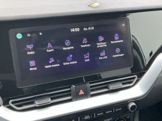 Kia Niro 1.6 GDi PHEV Navi/Cam Stoel/stuurverw DynamicLine Plug-in ActivLease financial lease