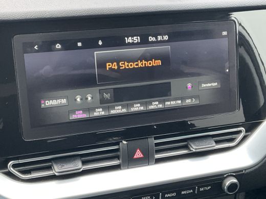 Kia Niro 1.6 GDi PHEV Navi/Cam Stoel/stuurverw DynamicLine Plug-in ActivLease financial lease