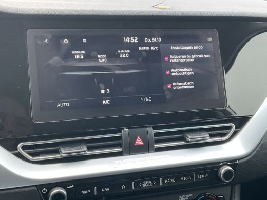 Kia Niro 1.6 GDi PHEV Navi/Cam Stoel/stuurverw DynamicLine Plug-in ActivLease financial lease