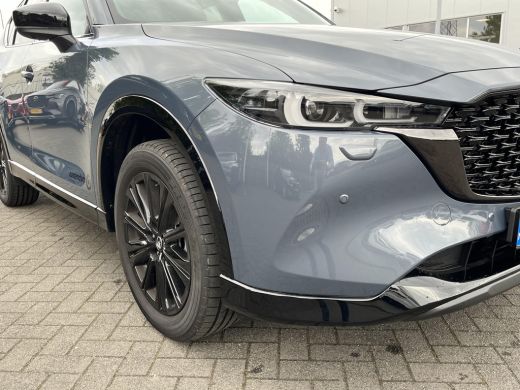 Mazda CX-5 2.0 e-SkyActiv-G M Hybrid 165 Homura | Automaat | Trekhaak | Comfort Pack | ActivLease financial lease