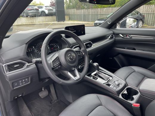 Mazda CX-5 2.0 e-SkyActiv-G M Hybrid 165 Homura | Automaat | Trekhaak | Comfort Pack | ActivLease financial lease