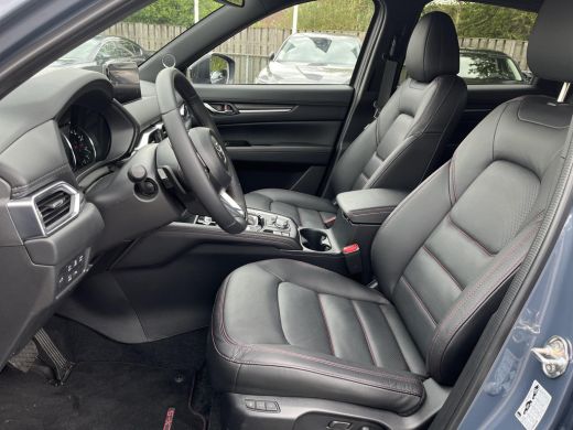 Mazda CX-5 2.0 e-SkyActiv-G M Hybrid 165 Homura | Automaat | Trekhaak | Comfort Pack | ActivLease financial lease