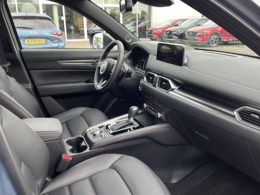 Mazda CX-5 2.0 e-SkyActiv-G M Hybrid 165 Homura | Automaat | Trekhaak | Comfort Pack | ActivLease financial lease