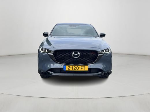 Mazda CX-5 2.0 e-SkyActiv-G M Hybrid 165 Homura | Automaat | Trekhaak | Comfort Pack | ActivLease financial lease