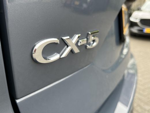 Mazda CX-5 2.0 e-SkyActiv-G M Hybrid 165 Homura | Automaat | Trekhaak | Comfort Pack | ActivLease financial lease