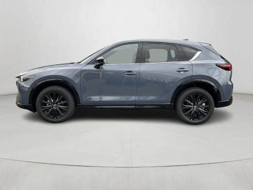 Mazda CX-5 2.0 e-SkyActiv-G M Hybrid 165 Homura | Automaat | Trekhaak | Comfort Pack | ActivLease financial lease
