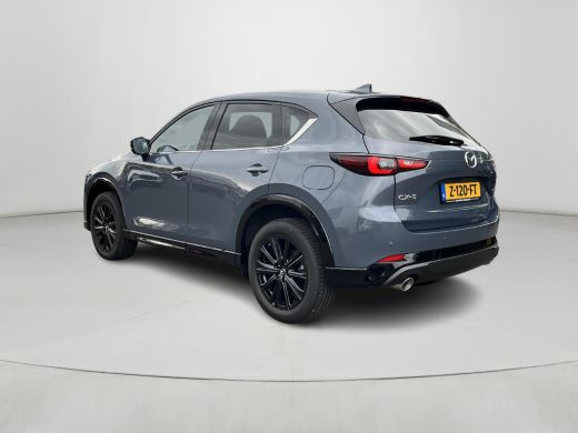 Mazda CX-5 2.0 e-SkyActiv-G M Hybrid 165 Homura | Automaat | Trekhaak | Comfort Pack | ActivLease financial lease