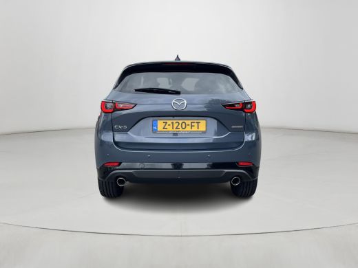 Mazda CX-5 2.0 e-SkyActiv-G M Hybrid 165 Homura | Automaat | Trekhaak | Comfort Pack | ActivLease financial lease