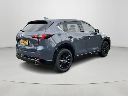 Mazda CX-5 2.0 e-SkyActiv-G M Hybrid 165 Homura | Automaat | Trekhaak | Comfort Pack | ActivLease financial lease