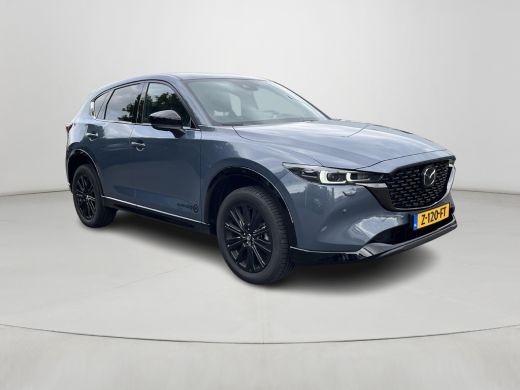 Mazda CX-5 2.0 e-SkyActiv-G M Hybrid 165 Homura | Automaat | Trekhaak | Comfort Pack | ActivLease financial lease
