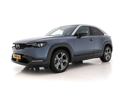 Mazda MX-30 e-SkyActiv 145 First Edition 36 kWh (INCL-BTW) *ADAPT.-CRUISE | HEAD-UP | FULL-LED | NAVI-FULLMAP... ActivLease financial lease