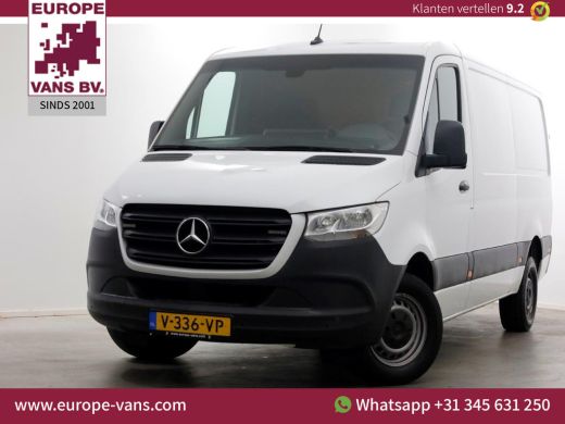 Mercedes Sprinter 316 CDI 163pk E6 L2H1 RWD Standkachel/230V Omvormer/Trekhaak 3500kg 01-2019 Mercedes Sprinter 316 CDI 163pk E6 L2H1 RWD Standkachel/230V Omvormer/Trekhaak 3500kg 01-2019
