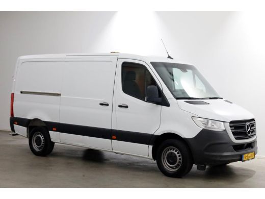 Mercedes Sprinter 316 CDI 163pk E6 L2H1 RWD Standkachel/230V Omvormer/Trekhaak 3500kg 01-2019 ActivLease financial lease