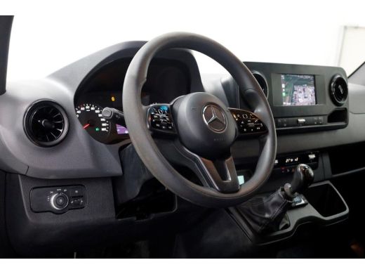 Mercedes Sprinter 316 CDI 163pk E6 L2H1 RWD Standkachel/230V Omvormer/Trekhaak 3500kg 01-2019 ActivLease financial lease