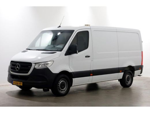 Mercedes Sprinter 316 CDI 163pk E6 L2H1 RWD Standkachel/230V Omvormer/Trekhaak 3500kg 01-2019 ActivLease financial lease
