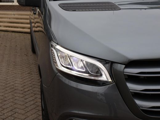Mercedes Sprinter 319 3.0 CDI V6 190 PK L3H2 + LED / 360 CAMERA / DISTRONIC / 18 INCH / STOELVERWARMING ActivLease financial lease