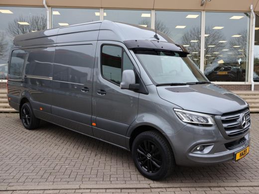 Mercedes Sprinter 319 3.0 CDI V6 190 PK L3H2 + LED / 360 CAMERA / DISTRONIC / 18 INCH / STOELVERWARMING ActivLease financial lease