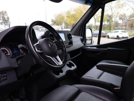Mercedes Sprinter 319 3.0 CDI V6 190 PK L3H2 + LED / 360 CAMERA / DISTRONIC / 18 INCH / STOELVERWARMING ActivLease financial lease
