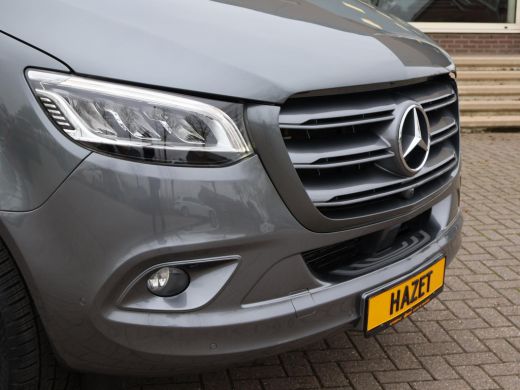 Mercedes Sprinter 319 3.0 CDI V6 190 PK L3H2 + LED / 360 CAMERA / DISTRONIC / 18 INCH / STOELVERWARMING ActivLease financial lease
