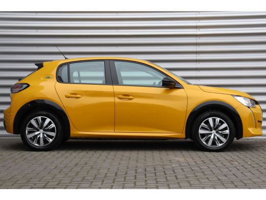 Peugeot 208 Peugeot Active elektrisch | 8 jaar fabrieksgarantie of 160.000 kilometer op het accupakket | Clim... ActivLease financial lease