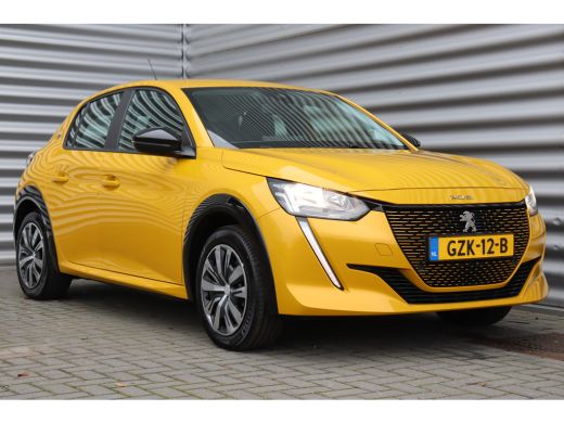 Peugeot 208 Peugeot Active elektrisch | 8 jaar fabrieksgarantie of 160.000 kilometer op het accupakket | Clim... ActivLease financial lease