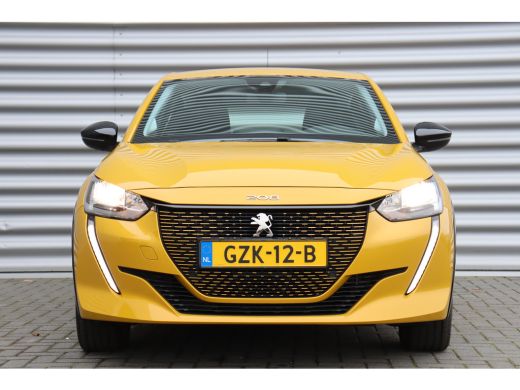 Peugeot 208 Peugeot Active elektrisch | 8 jaar fabrieksgarantie of 160.000 kilometer op het accupakket | Clim... ActivLease financial lease