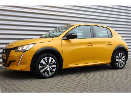 Peugeot 208 Peugeot Active elektrisch | 8 jaar fabrieksgarantie of 160.000 kilometer op het accupakket | Clim... ActivLease financial lease