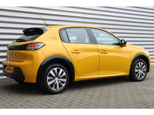 Peugeot 208 Peugeot Active elektrisch | 8 jaar fabrieksgarantie of 160.000 kilometer op het accupakket | Clim... ActivLease financial lease