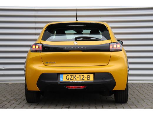 Peugeot 208 Peugeot Active elektrisch | 8 jaar fabrieksgarantie of 160.000 kilometer op het accupakket | Clim... ActivLease financial lease