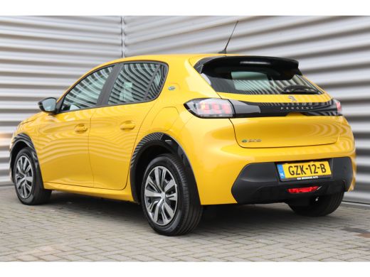 Peugeot 208 Peugeot Active elektrisch | 8 jaar fabrieksgarantie of 160.000 kilometer op het accupakket | Clim... ActivLease financial lease