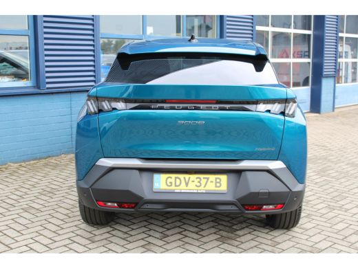 Peugeot 3008 1.2 Hybrid 136 Allure Demo vraag naar km stand ActivLease financial lease