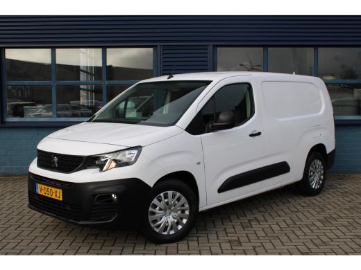 Peugeot Partner L2 1.6 BlueHDI Grip Control | NAVIGATIE Peugeot Partner L2 1.6 BlueHDI Grip Control | NAVIGATIE