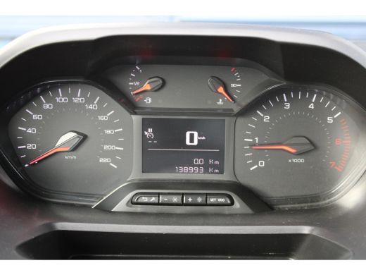 Peugeot Partner L2 1.6 BlueHDI Grip Control | NAVIGATIE ActivLease financial lease