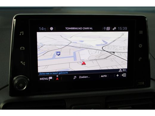 Peugeot Partner L2 1.6 BlueHDI Grip Control | NAVIGATIE ActivLease financial lease