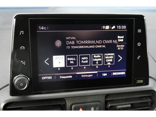Peugeot Partner L2 1.6 BlueHDI Grip Control | NAVIGATIE ActivLease financial lease