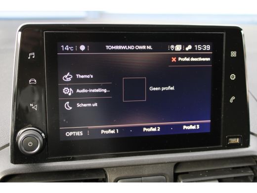 Peugeot Partner L2 1.6 BlueHDI Grip Control | NAVIGATIE ActivLease financial lease