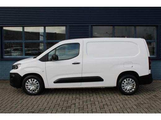 Peugeot Partner L2 1.6 BlueHDI Grip Control | NAVIGATIE ActivLease financial lease