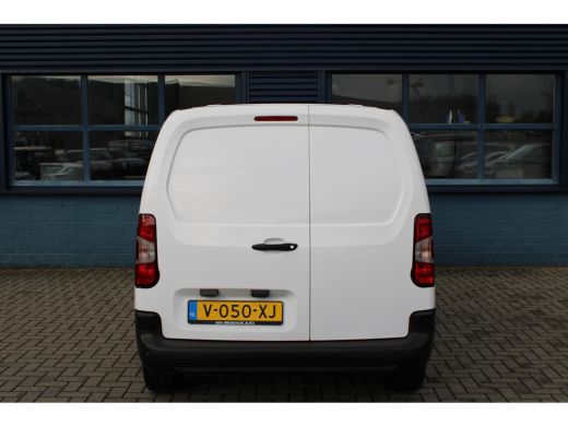 Peugeot Partner L2 1.6 BlueHDI Grip Control | NAVIGATIE ActivLease financial lease