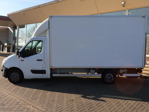 Renault Master T35 2.3 DCI 136 PK BAKWAGEN MEUBELBAK + LAADKLEP / NAVIGATIE / CRUISE / AIRCO ActivLease financial lease