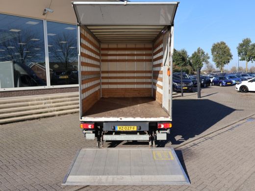 Renault Master T35 2.3 DCI 136 PK BAKWAGEN MEUBELBAK + LAADKLEP / NAVIGATIE / CRUISE / AIRCO ActivLease financial lease