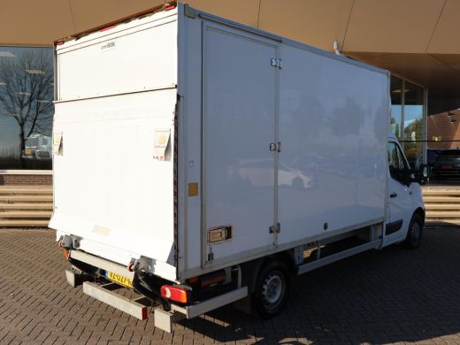 Renault Master T35 2.3 DCI 136 PK BAKWAGEN MEUBELBAK + LAADKLEP / NAVIGATIE / CRUISE / AIRCO ActivLease financial lease