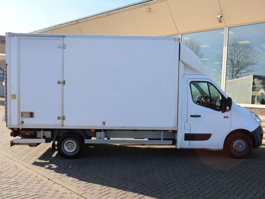 Renault Master T35 2.3 DCI 136 PK BAKWAGEN MEUBELBAK + LAADKLEP / NAVIGATIE / CRUISE / AIRCO ActivLease financial lease