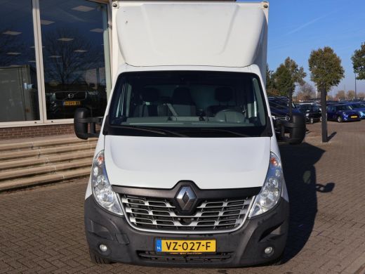 Renault Master T35 2.3 DCI 136 PK BAKWAGEN MEUBELBAK + LAADKLEP / NAVIGATIE / CRUISE / AIRCO ActivLease financial lease