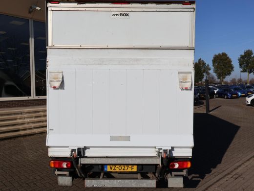 Renault Master T35 2.3 DCI 136 PK BAKWAGEN MEUBELBAK + LAADKLEP / NAVIGATIE / CRUISE / AIRCO ActivLease financial lease