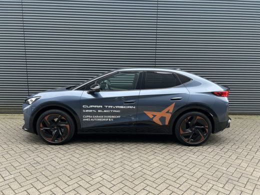 Seat Tavascan VZ Adrenaline 82 kWh ActivLease financial lease