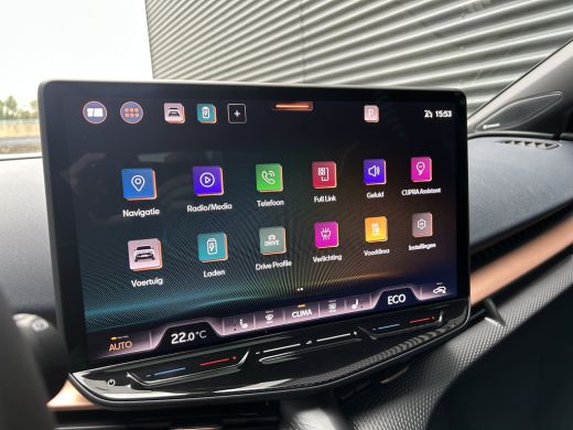Seat Tavascan VZ Adrenaline 82 kWh ActivLease financial lease
