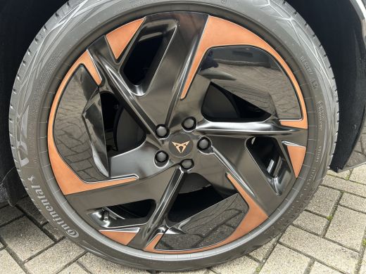 Seat Tavascan VZ Adrenaline 82 kWh ActivLease financial lease