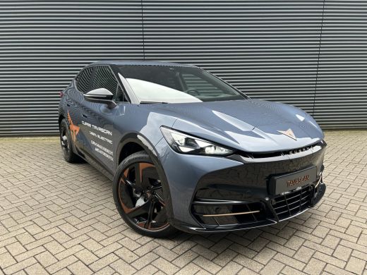 Seat Tavascan VZ Adrenaline 82 kWh ActivLease financial lease